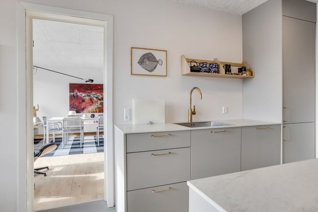 Præstehaven 18A, 1. mf, Gjellerup, 7400 Herning