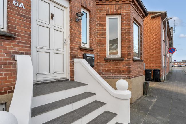 St. Blichers Gade 6A, st., 7400 Herning