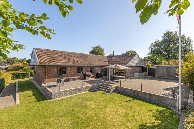 Klokkebakken 10, Gjellerup, 7400 Herning