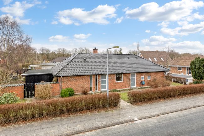 Ydertoften 12, Lind, 7400 Herning